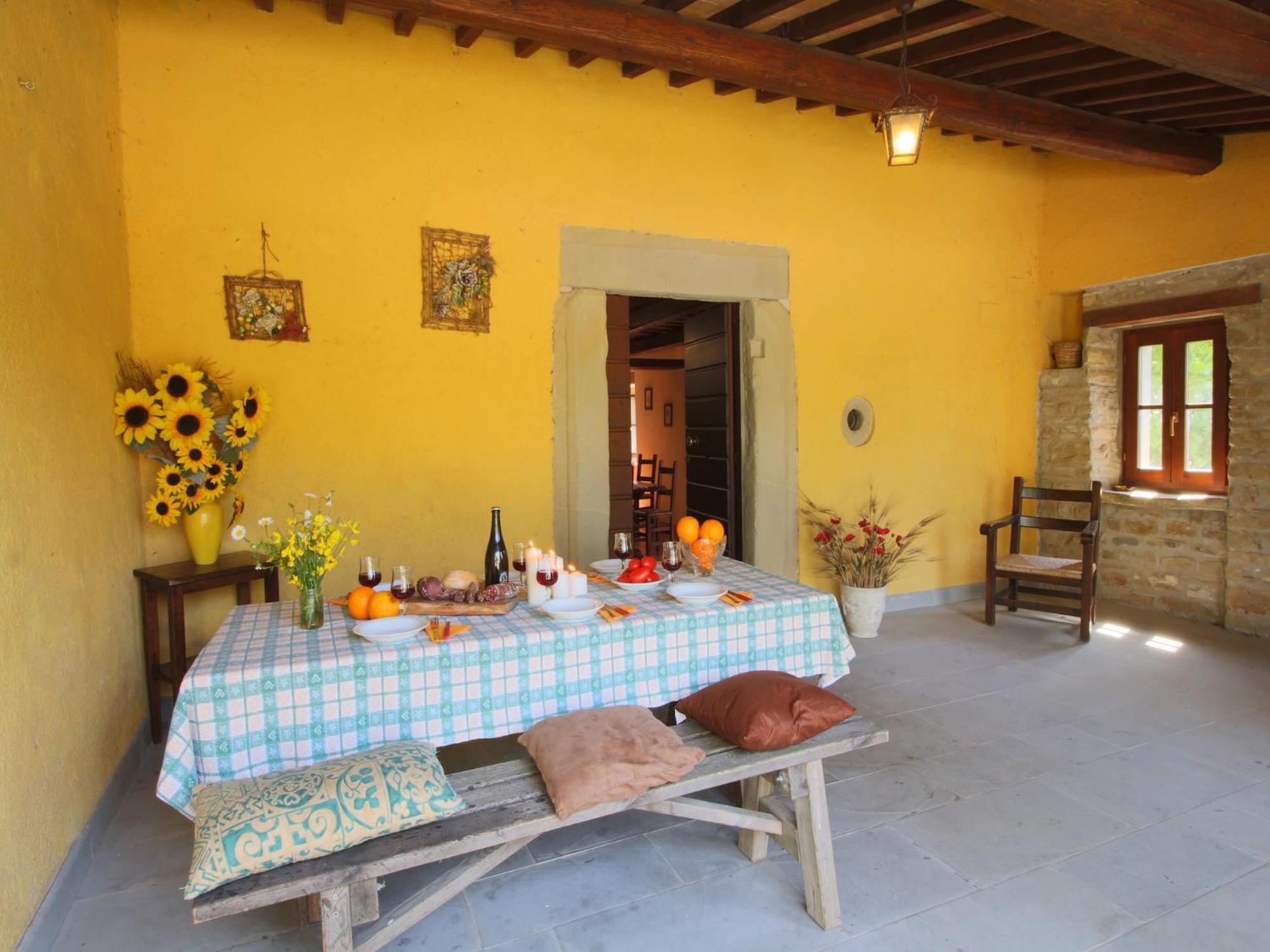 Farmhouse In Apecchio With Swimming Pool Terrace Garden Villa Luaran gambar