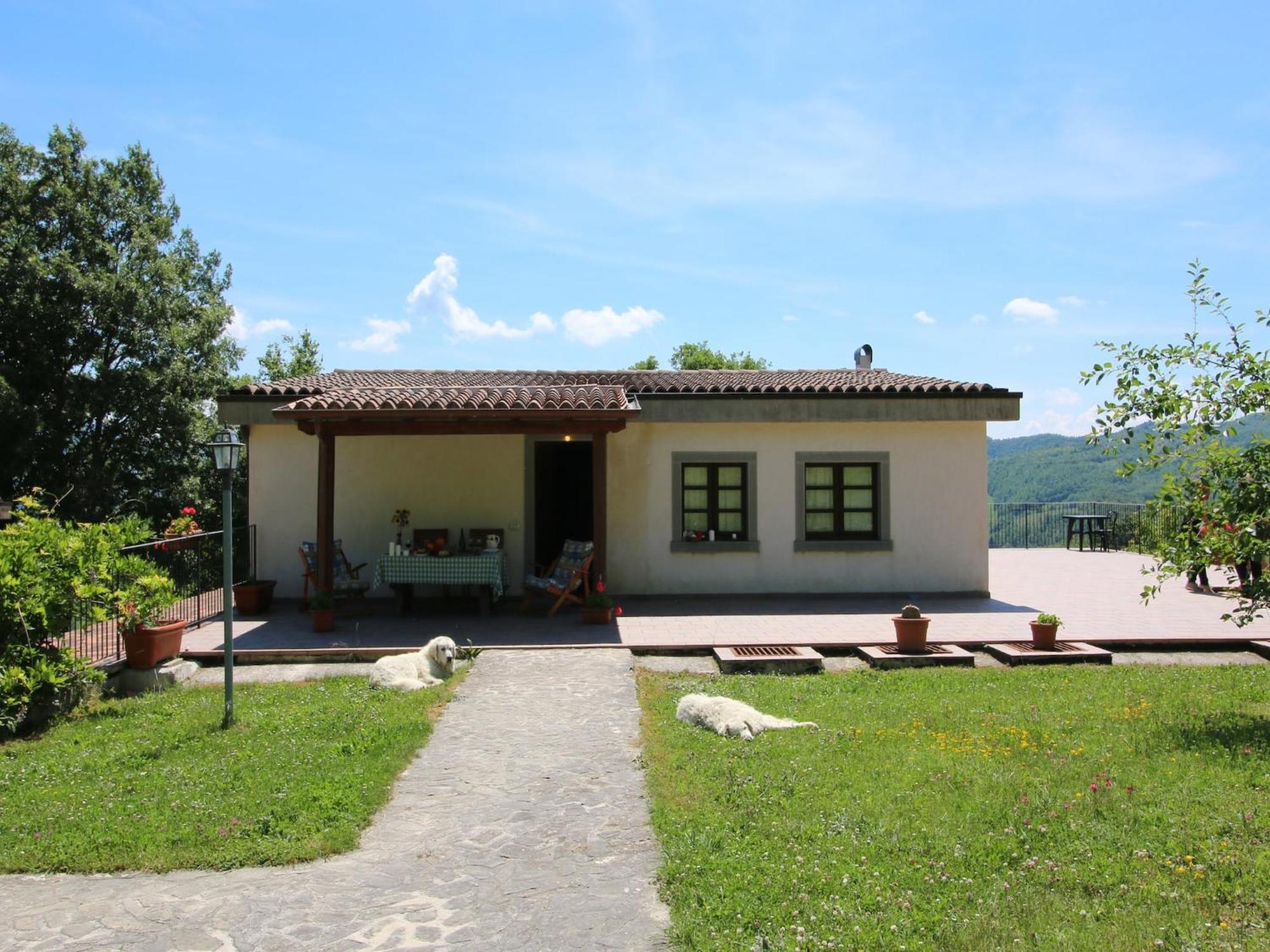 Farmhouse In Apecchio With Swimming Pool Terrace Garden Villa Luaran gambar