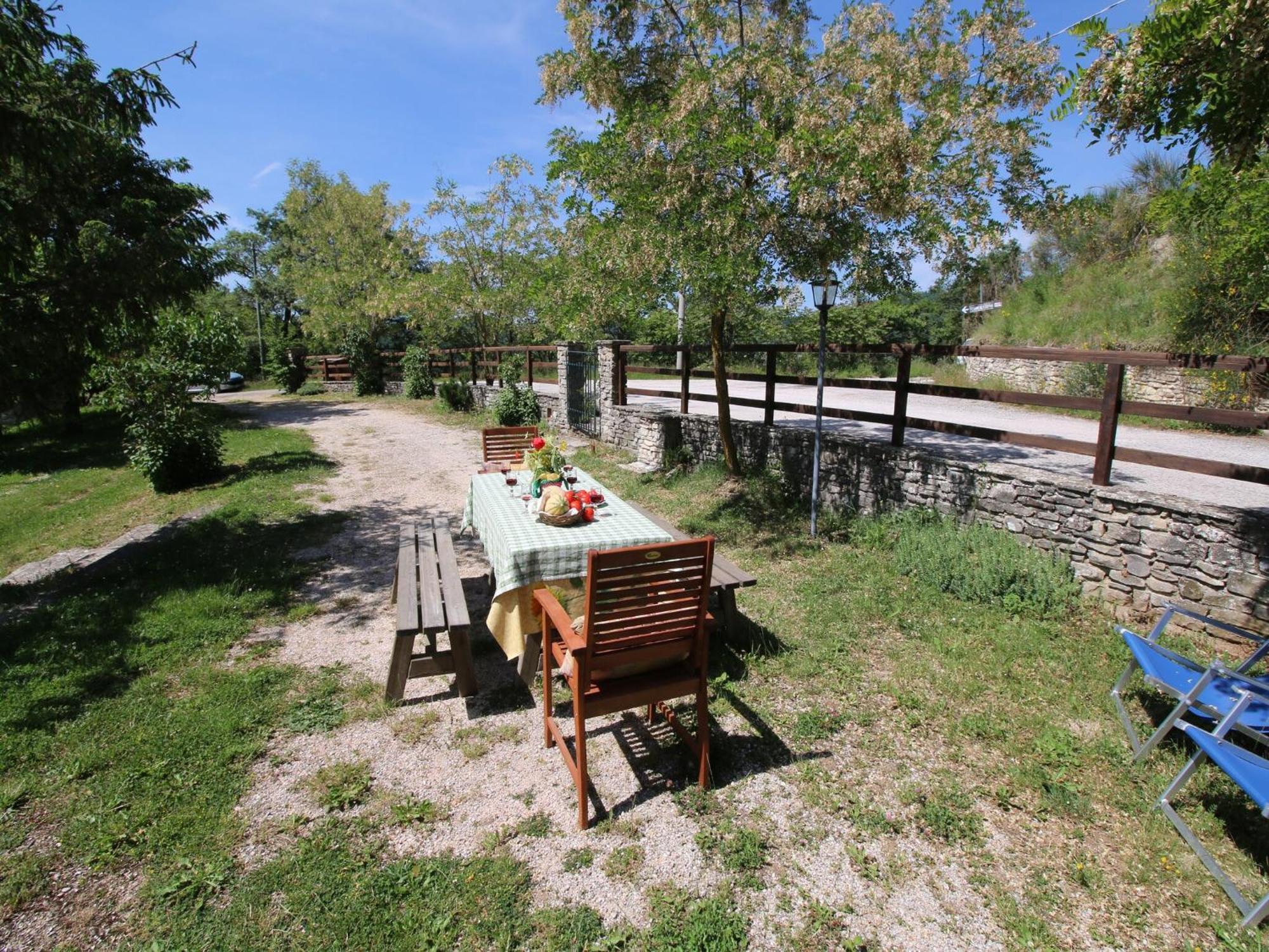 Farmhouse In Apecchio With Swimming Pool Terrace Garden Villa Luaran gambar