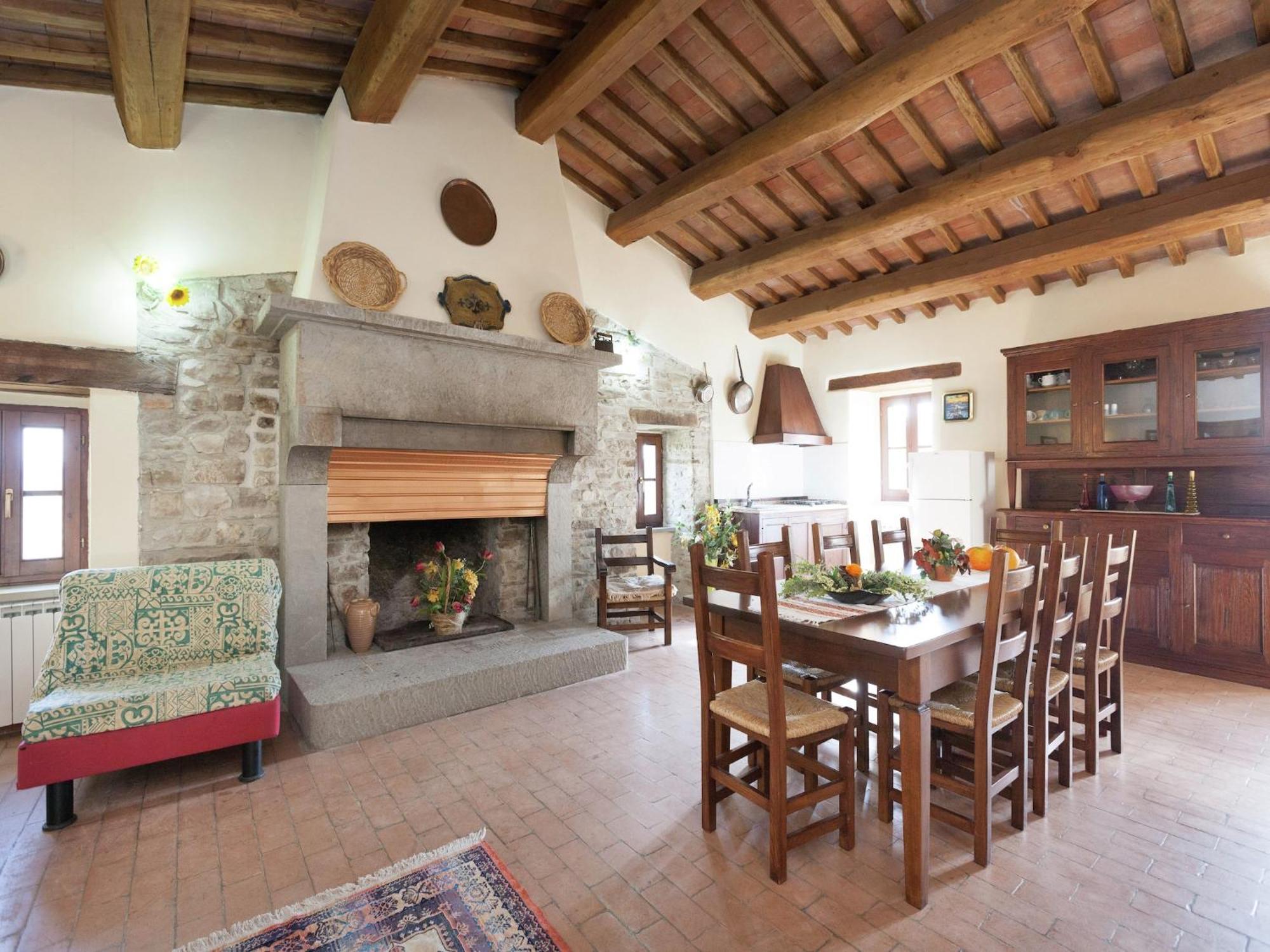 Farmhouse In Apecchio With Swimming Pool Terrace Garden Villa Luaran gambar