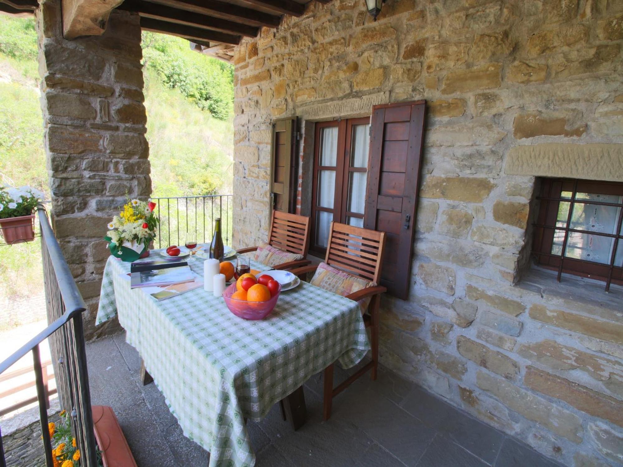 Farmhouse In Apecchio With Swimming Pool Terrace Garden Villa Luaran gambar