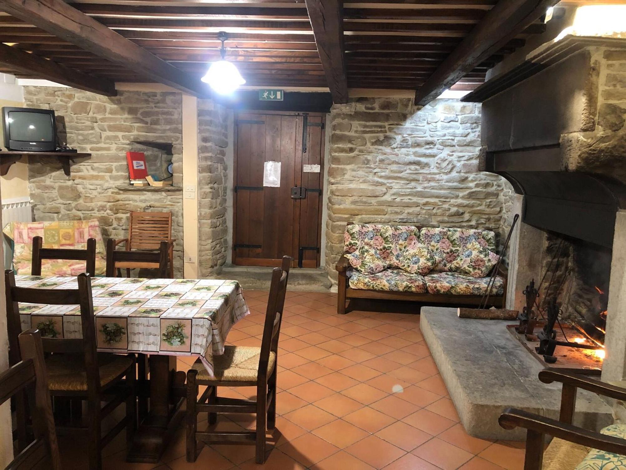 Farmhouse In Apecchio With Swimming Pool Terrace Garden Villa Luaran gambar