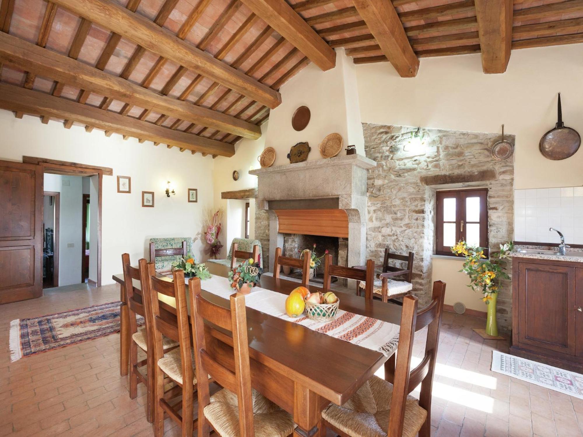Farmhouse In Apecchio With Swimming Pool Terrace Garden Villa Luaran gambar