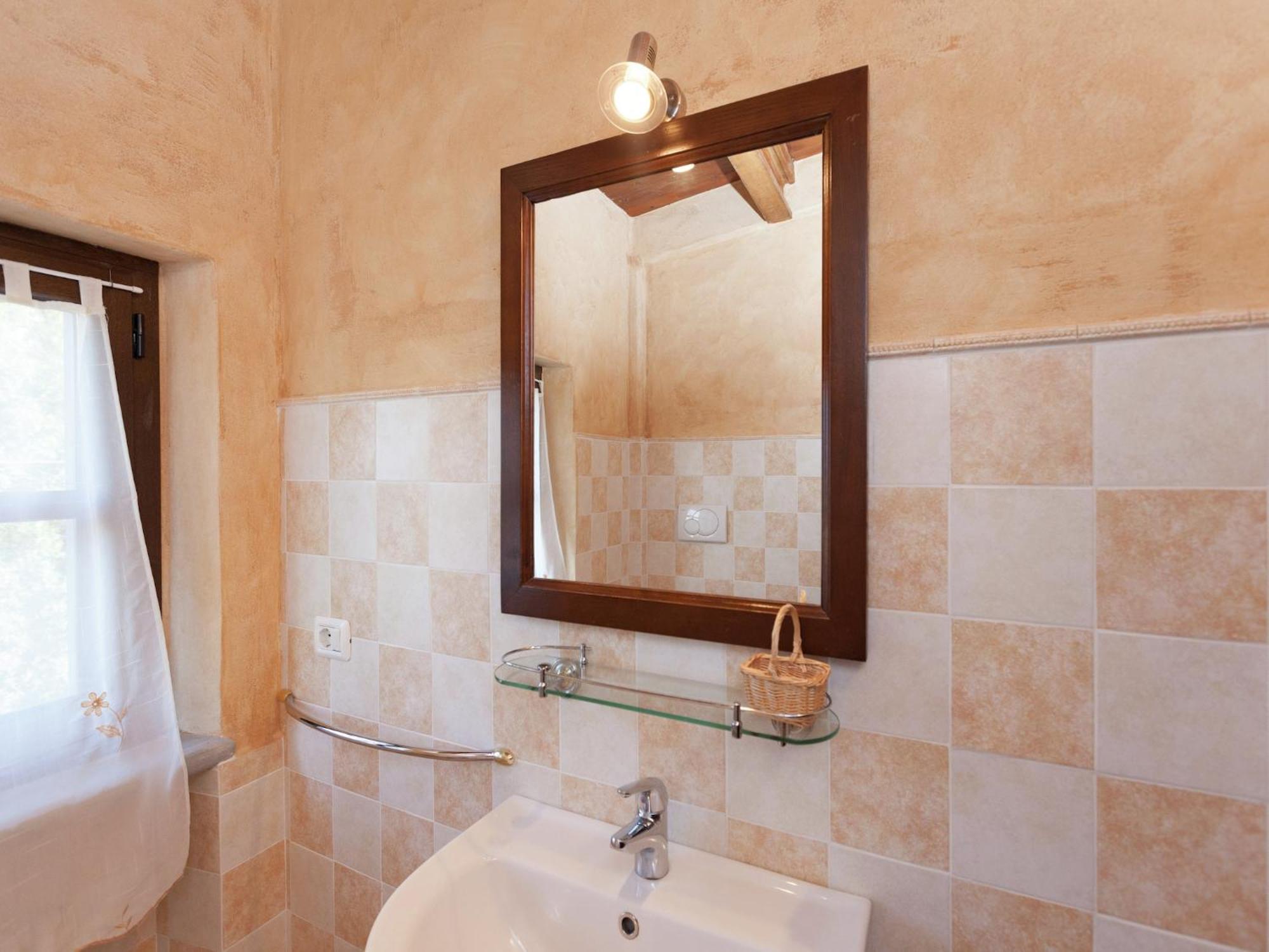 Farmhouse In Apecchio With Swimming Pool Terrace Garden Villa Luaran gambar