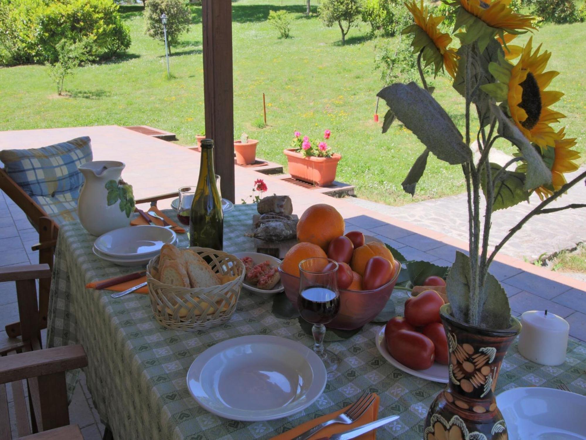 Farmhouse In Apecchio With Swimming Pool Terrace Garden Villa Luaran gambar