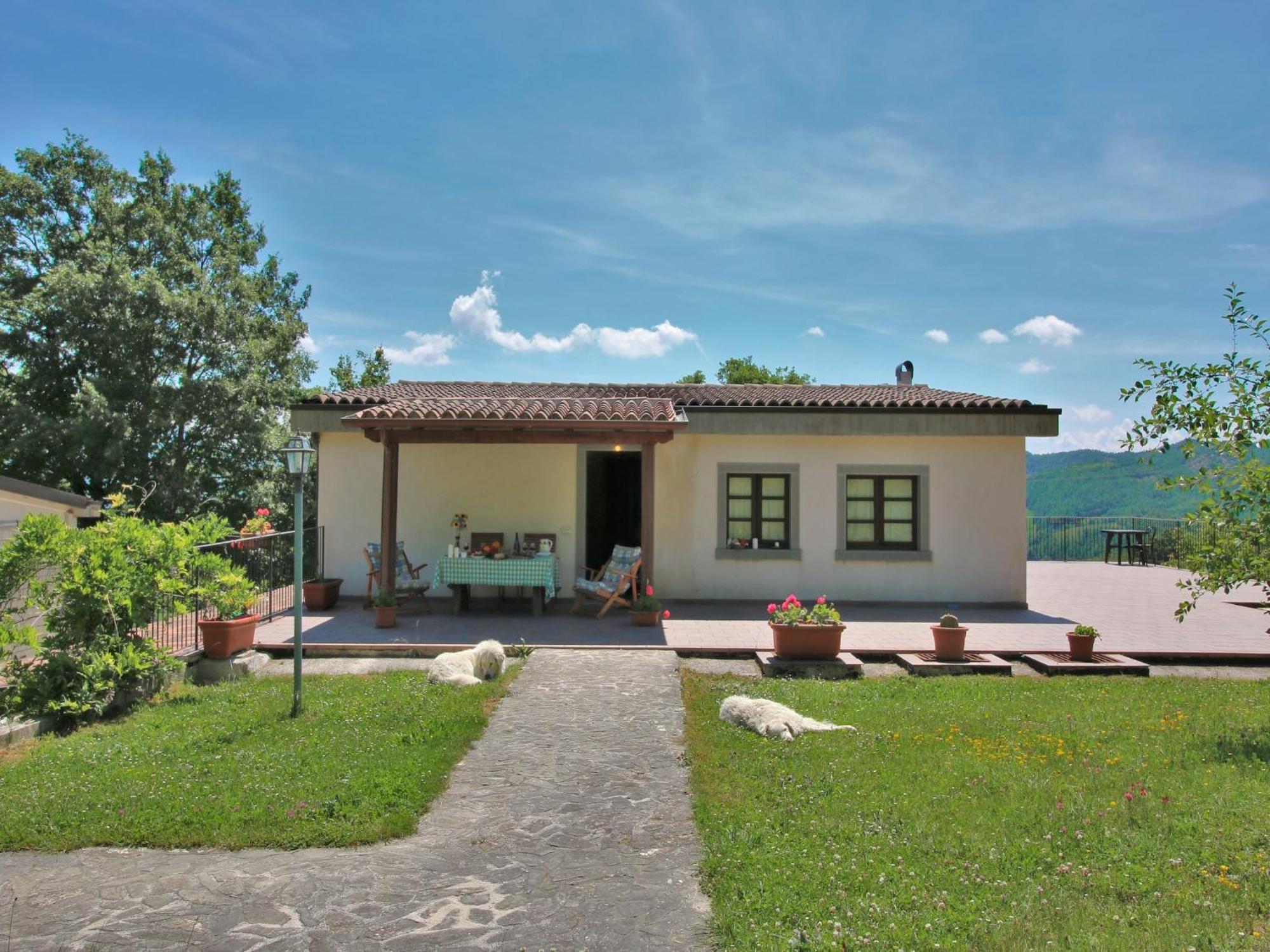 Farmhouse In Apecchio With Swimming Pool Terrace Garden Villa Luaran gambar